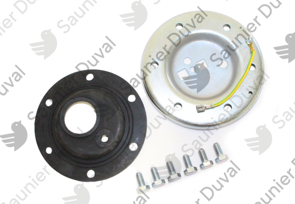 Couvercle, bride Saunier Duval - 0020193454