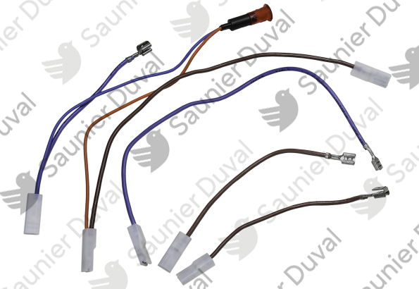 Faisceau, avec signal lumineux Saunier Duval - 0020193458