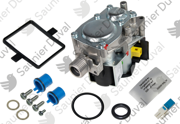 Kit changement de gaz Saunier Duval - 0020194569