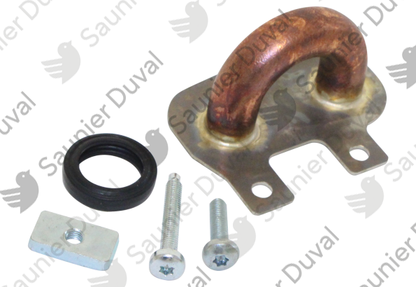 Tube, system P2SD Saunier Duval - 0020195271