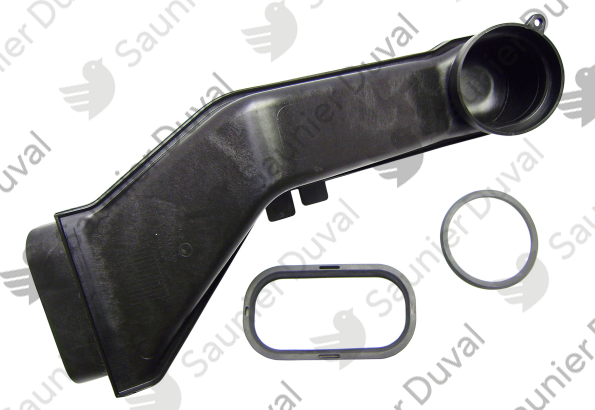 Tube fumée Saunier Duval - 0020195517