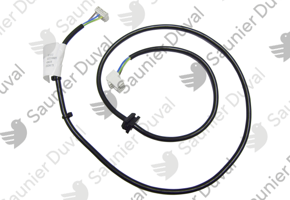 Faisceau, Extracteur / Ventilateur 230 V Saunier Duval - 0020195537