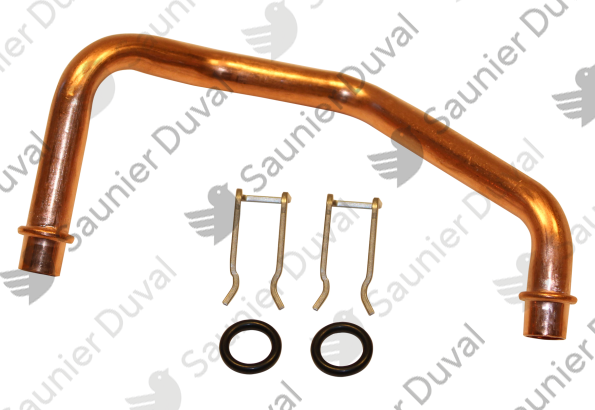 Tube, bypass R-SD Saunier Duval - 0020197536