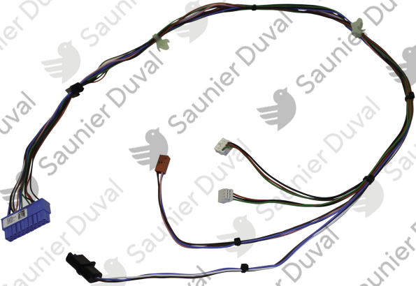 Faisceau, hydraulique Saunier Duval - 0020197552