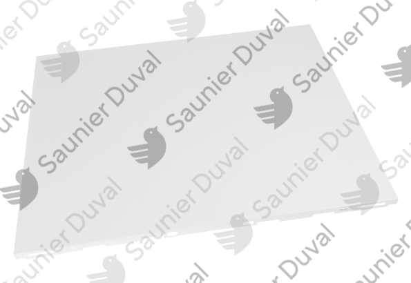 Panneau latéral Saunier Duval - 0020198307
