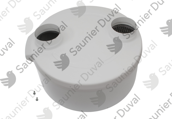 Capot de ballon Saunier Duval - 0020198384