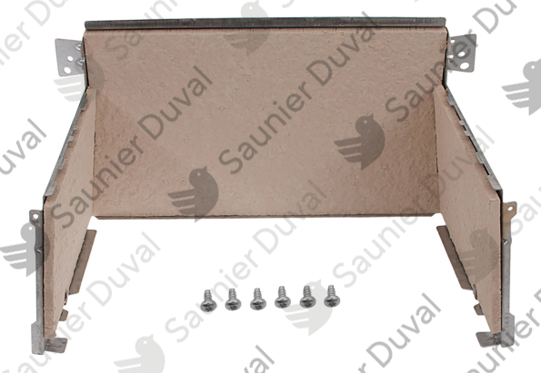 Chambre de combustion Saunier Duval - 0020200570