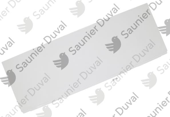 Panneau latéral Saunier Duval - 0020200577