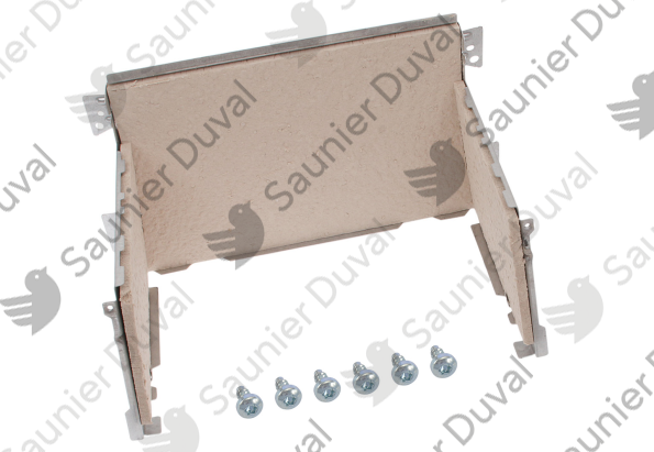Chambre de combustion Saunier Duval - 0020200581