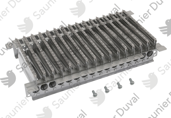 Bras de brûleur 24 kW Saunier Duval - 0020200594