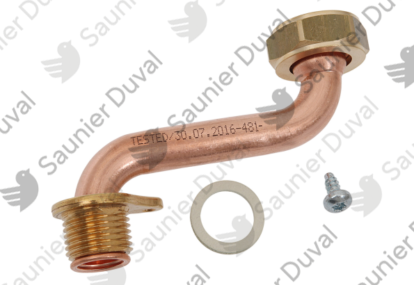 Tube gaz Saunier Duval - 0020200600