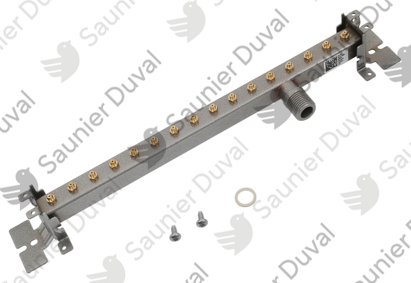 Rampe gaz 25 kW H Saunier Duval - 0020200601