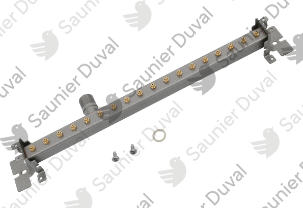 Rampe gaz 28 kW H Saunier Duval - 0020200602