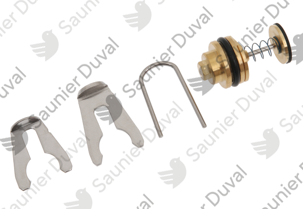 Kit, bypass anti coup de belier Saunier Duval - 0020202010