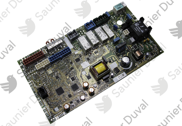 Circuit imprimé Saunier Duval - 0020202572