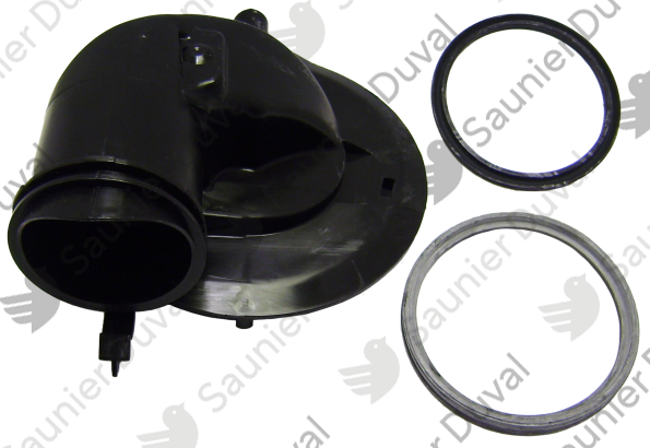Interface ventouse Saunier Duval - 0020202810