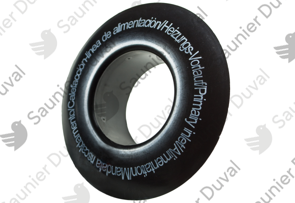 Rosette, alimentation Saunier Duval - 0020202830