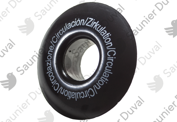 Rosette, (D 77) Saunier Duval - 0020202831