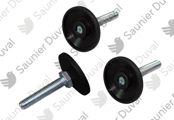 Pied, ajustable,  (kit de 3) Saunier Duval - 0020202838