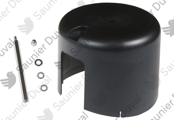 Capot de ballon, D 180 Saunier Duval - 0020202850