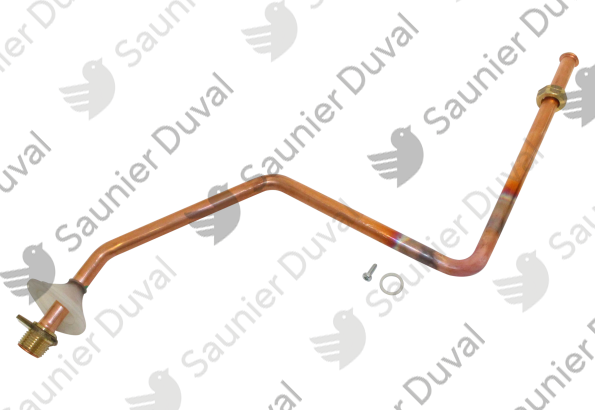 Tube gaz Saunier Duval - 0020203972