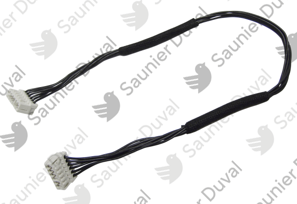 Faisceau, interface Saunier Duval - 0020203976