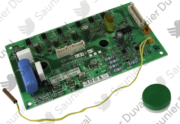 Carte électronique Saunier Duval - 0020204386