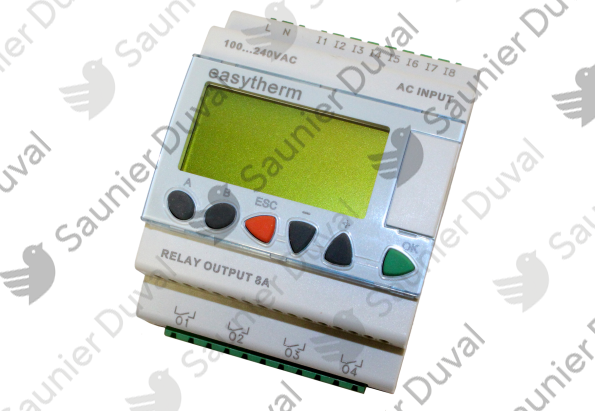 Boîtier électronique Saunier Duval - 0020204427