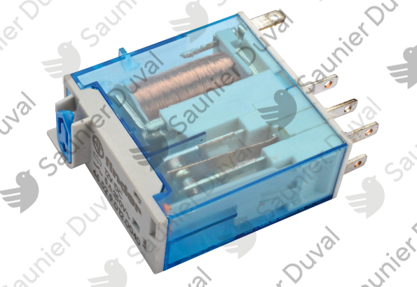 Relais 12V Saunier Duval - 0020204437
