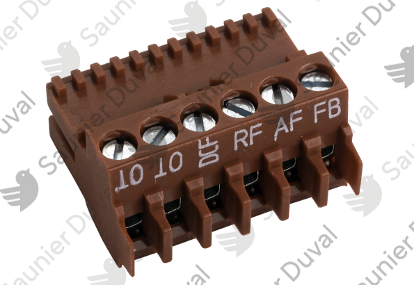 Connecteur Saunier Duval - 0020204828