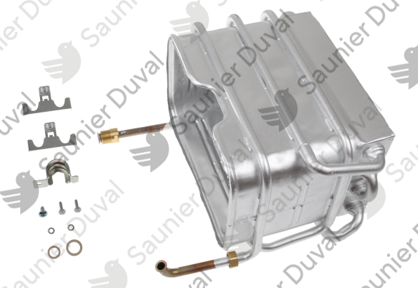 Echangeur de chaleur Saunier Duval - 0020205932