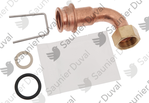 Tube Saunier Duval - 0020205934