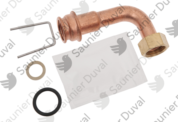 Tube Saunier Duval - 0020205935