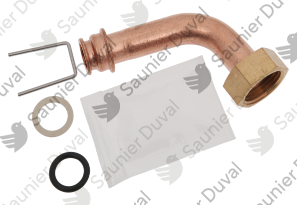 Tube Saunier Duval - 0020205936