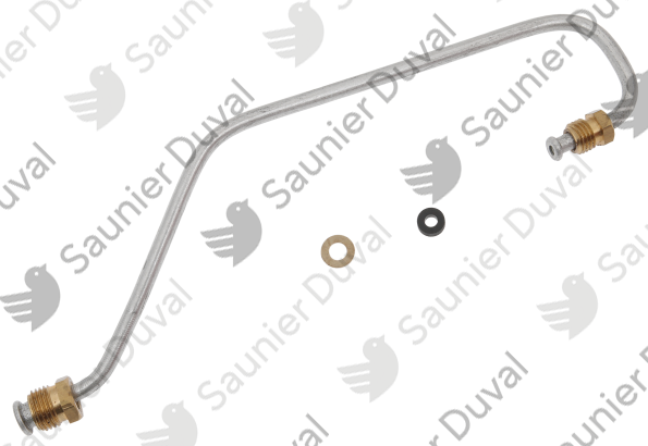 Tube gaz, veilleuse Saunier Duval - 0020205963