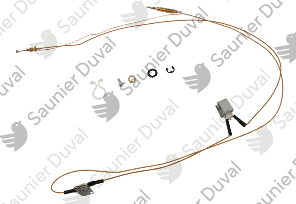 Thermocouple Saunier Duval - 0020205964
