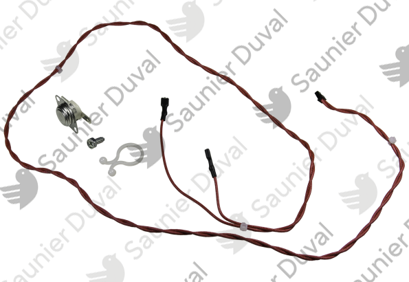 Capteur avec câble Saunier Duval - 0020205976