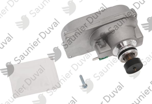 Moteur, Servo gaz, BP Saunier Duval - 0020205983