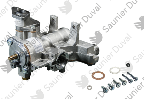 Vanne gaz, G30 / G31 Saunier Duval - 0020205987