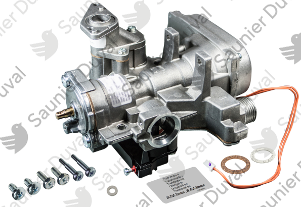 Vanne gaz, G30 / G31 Saunier Duval - 0020205990