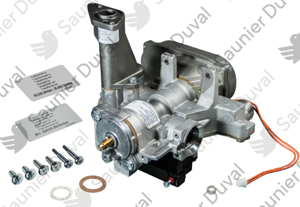 Vanne gaz, G20 / G25 Saunier Duval - 0020205993