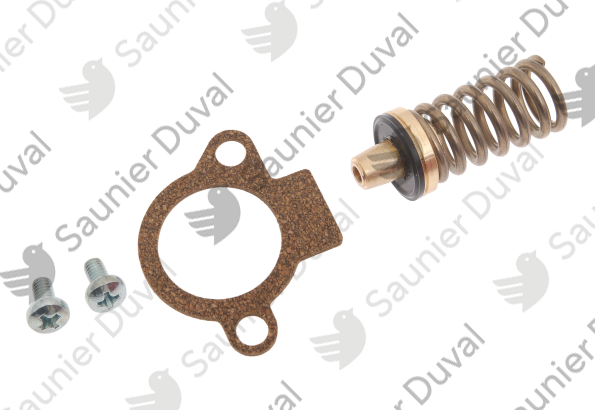 Clapet de modulation gaz, 2H-2L Saunier Duval - 0020205997