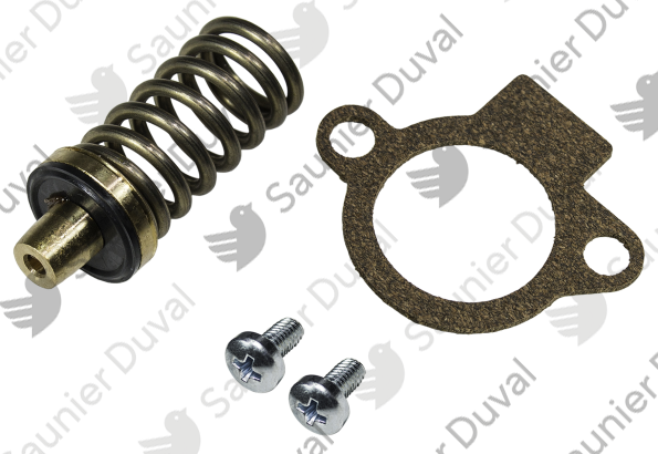 Clapet de modulation gaz, 3+ Saunier Duval - 0020206001