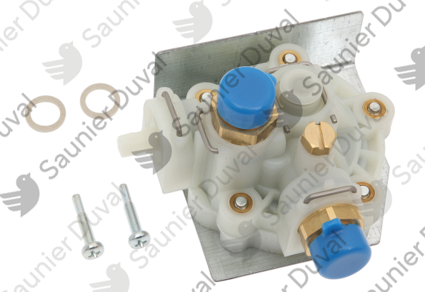 Valve à eau Saunier Duval - 0020206006