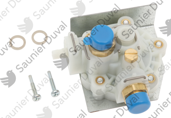 Valve à eau Saunier Duval - 0020206007