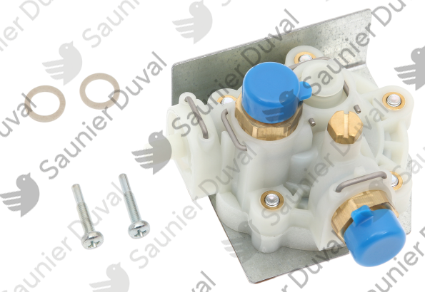 Valve à eau Saunier Duval - 0020206008