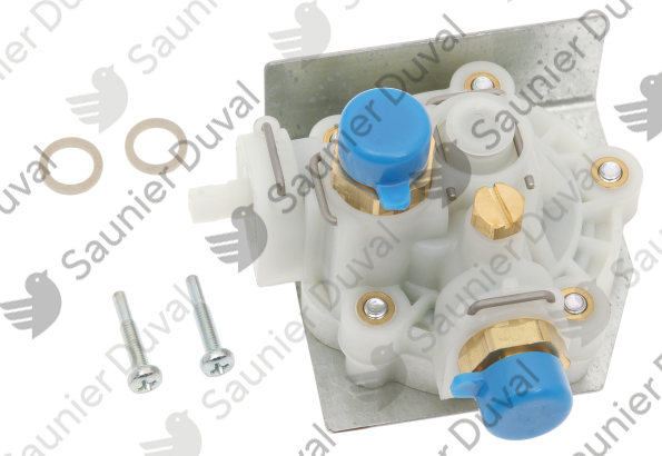 Valve à eau Saunier Duval - 0020206009