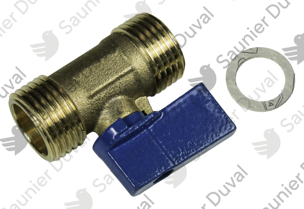 Valve Saunier Duval - 0020206025
