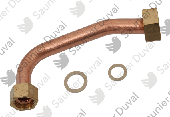 Tube Saunier Duval - 0020206041