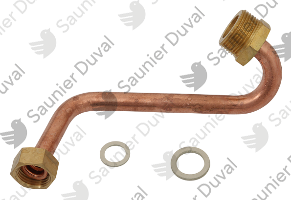 Tube Saunier Duval - 0020206042